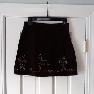 Courdory Skirt Size 12